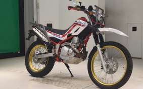 YAMAHA SEROW 250 Gen.3 DG31J