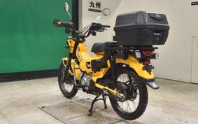 HONDA CT125-2 1986 JA65