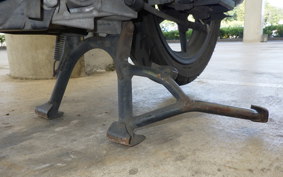 SUZUKI ADDRESS 110 CE47A