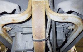 SUZUKI LET's 4 CA45A