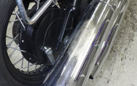 YAMAHA DRAGSTAR 400 2013 VH02J