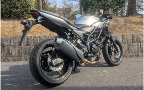 SUZUKI SV650X ABS 2018 VP55B