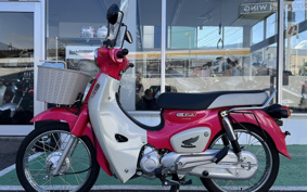 HONDA SUPER CUB110 JA56