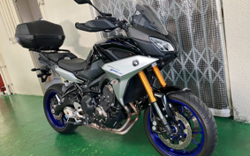 YAMAHA MT-09 Tracer GT 2020 RN51J