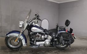 HARLEY FLSTC-I 1450 2005 BWB