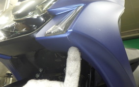 YAMAHA CYGNUS 125 X 2010