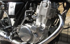 YAMAHA SR400 2019 RH16J