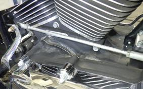 HARLEY FLSTF 1580 2012