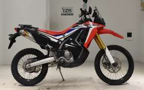HONDA CRF250 RALLY 1995 MD44