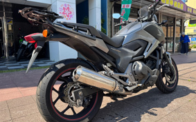 HONDA NC750X ABS LD 2014 RC72