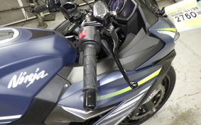 KAWASAKI NINJA 400 2021 EX400G