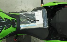KAWASAKI NINJA 400 2024 EX400L