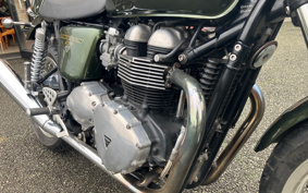 TRIUMPH TRIUMPH THRUXTON 2014 TJ9147