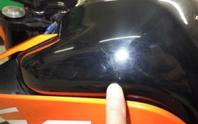 KTM 250 DUKE 2007
