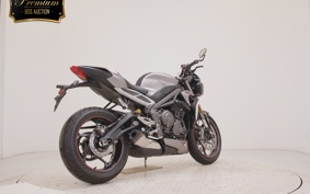 TRIUMPH STREET TRIPLE RS 2020