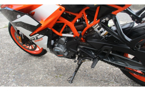 KTM 390 RC 2017 JYJ40