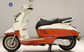 PEUGEOT ジャンゴ125A
