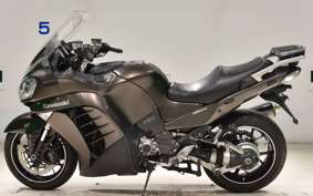 KAWASAKI 1400 GTR 2011