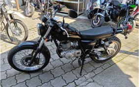 SUZUKI GLASS TRACKER BIG BOY NJ4BA