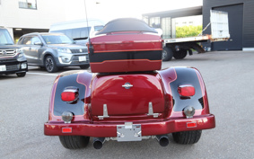 HARLEY FLHTC TRIKE 2002 DJV