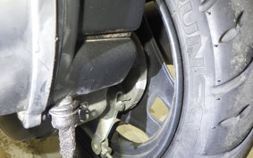 SUZUKI LET's 4 CA46A