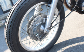 YAMAHA SR400 1989 2H6