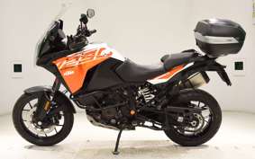 KTM 1290 SUPER ADVENTURE S 2017
