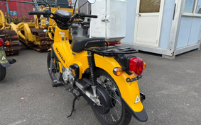 HONDA CROSS CUB JA45