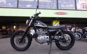 SUZUKI GLASS TRACKER BIG BOY NJ47A