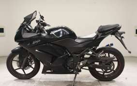 KAWASAKI NINJA 250R 2021 EX250K