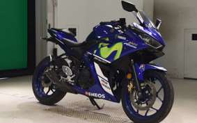 YAMAHA YZF-R25 RG10J