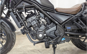 HONDA REBEL 250  S E-clutch MC49