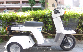 HONDA GYRO TD02
