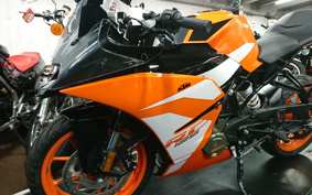 KTM 125 RC JYAYD