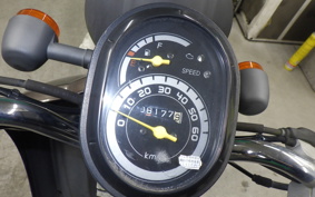 HONDA TODAY 2 2024 AF67