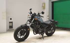 HONDA REBEL 250 1989 MC49