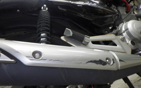 YAMAHA YBR125 2012