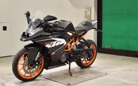 KTM 125 RC 1995