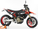 Фото Ducati HYPERMOTARD 698 2024 с японского аукциона