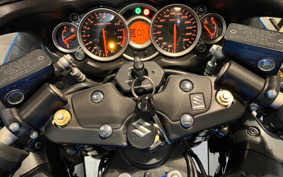 SUZUKI GSX1300R HAYABUSA 2014 GX72B