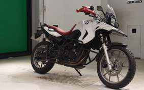 BMW F650GS 2011