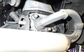 HONDA DIO110-3ﾍﾞｰｼｯｸ 1997 JK03