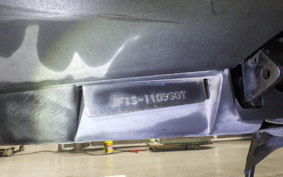 HONDA SPACY 100 JF13