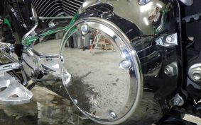 HARLEY FLSTF 1580 2014