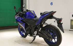YAMAHA YZF-R25 A RG43J