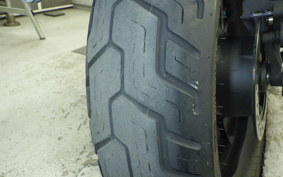 HONDA REBEL 250 2007 MC49