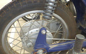 YAMAHA MATE 90 UB02J