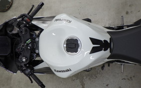 KAWASAKI NINJA ZX-6R A 2025 ZX636J