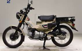 HONDA CT125 HUNTER CUB 2008 JA55