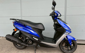 YAMAHA  CYGNUS X SR SEA5J